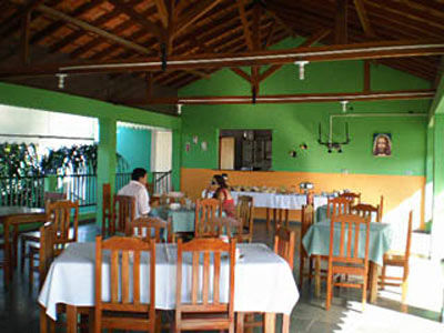 Hotel Rios Do Pantanal Ladário エクステリア 写真