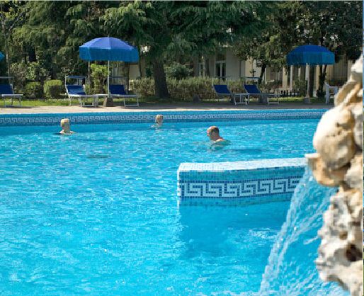 Hotel Terme Bologna アーバノ・テルメ 設備 写真