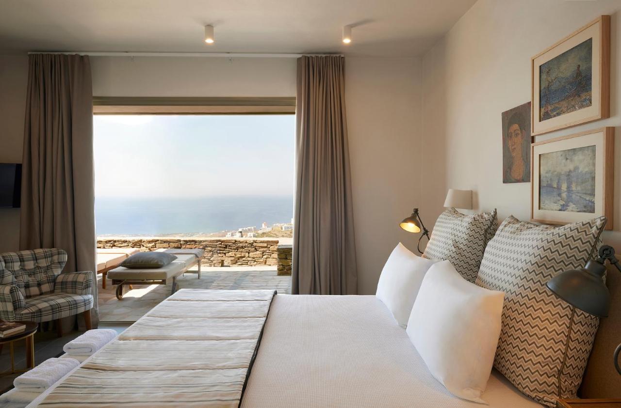 Aeolis Tinos Suites エクステリア 写真