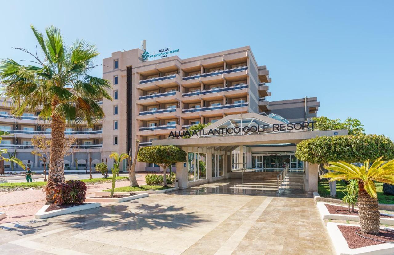 ホテル Alua Atlantico Golf サンミゲル・デ・アボナ エクステリア 写真