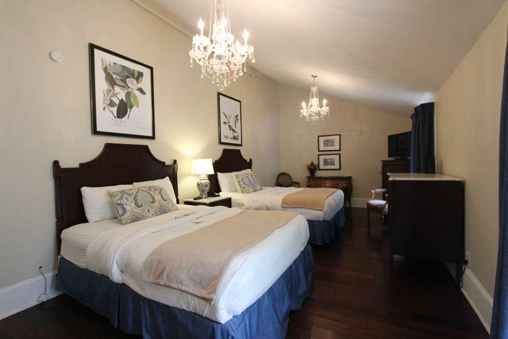 アンドリュー ジャクソン ホテル フレンチ クォーター ニューオーリンズ 部屋 写真