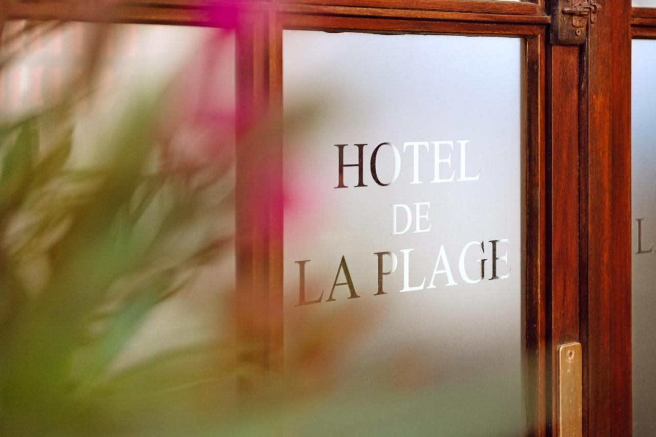 Hotel De La Plage コンティ・レ・バン エクステリア 写真