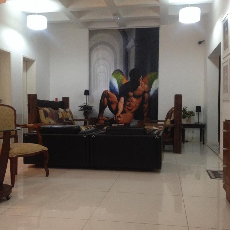 ホテル Casa Del Angel リオデジャネイロ エクステリア 写真
