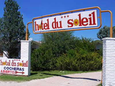 Hotel Du Soleil ミナ・クラベロ エクステリア 写真