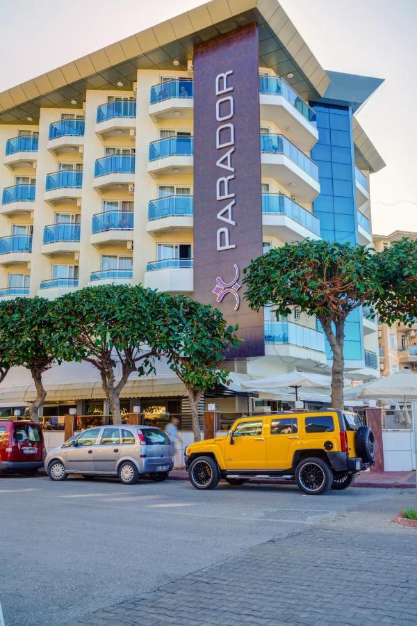 Parador Beach Hotel アランヤ エクステリア 写真