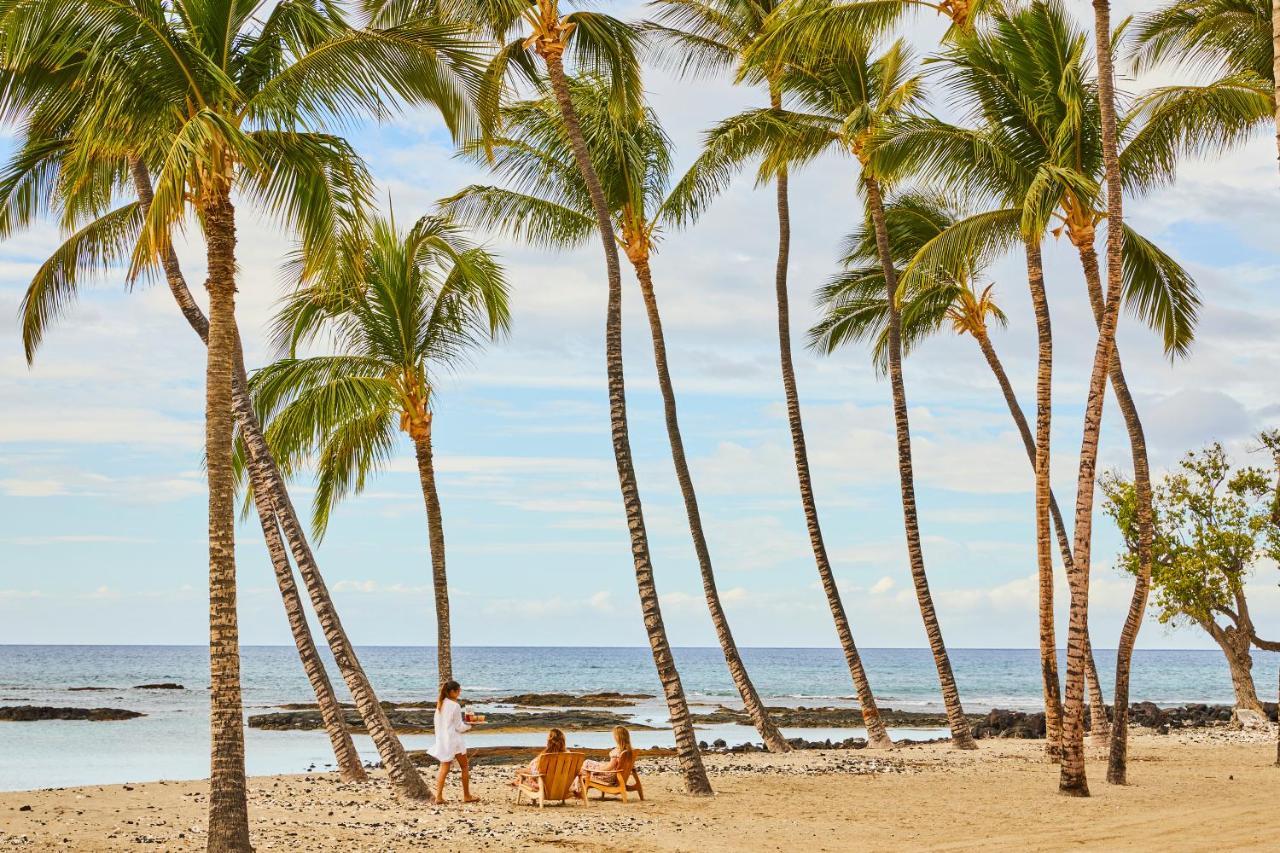 マウナ ラニ ベイ ホテル&バンガローズ Kohala Coast エクステリア 写真