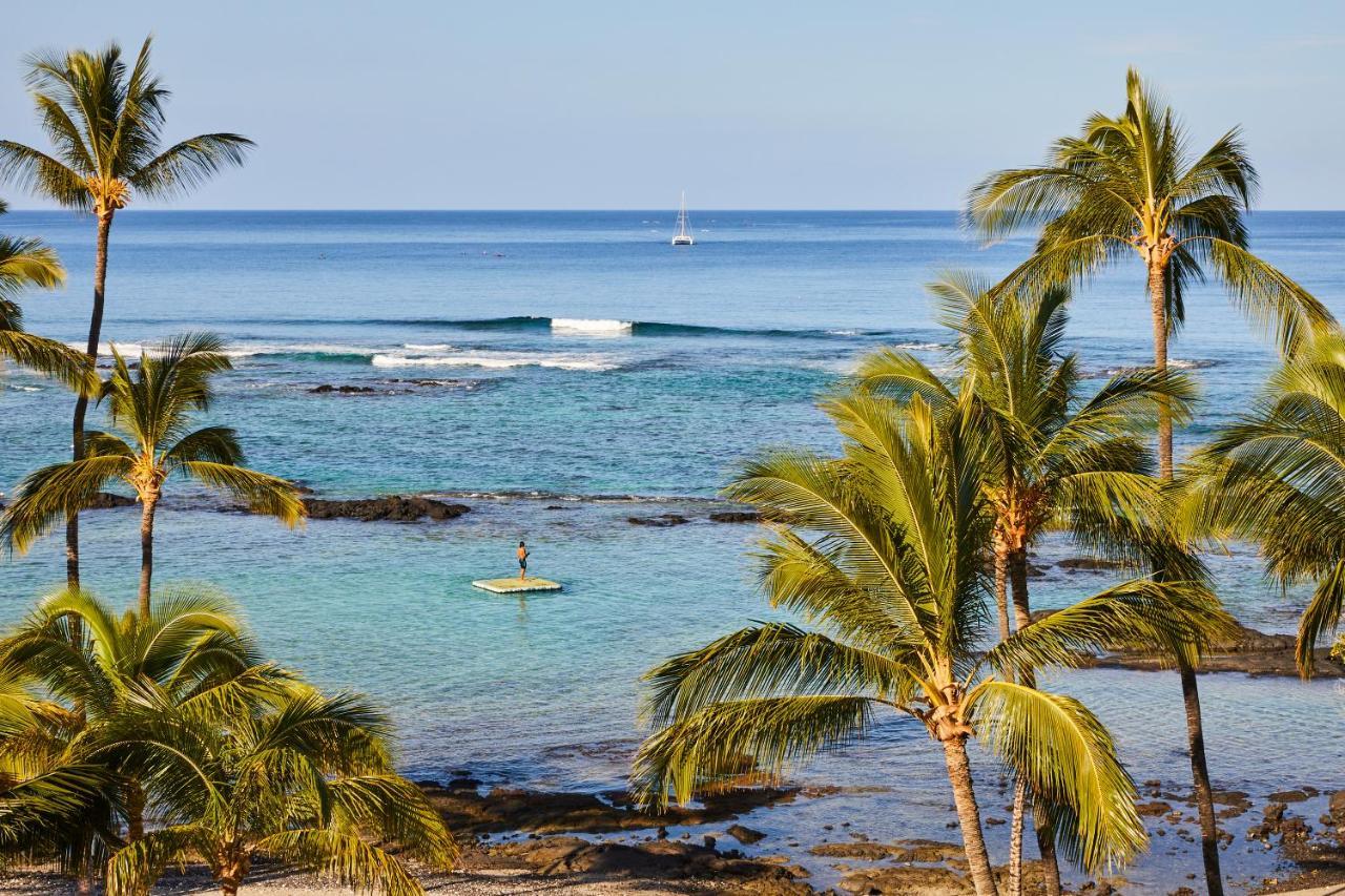 マウナ ラニ ベイ ホテル&バンガローズ Kohala Coast エクステリア 写真