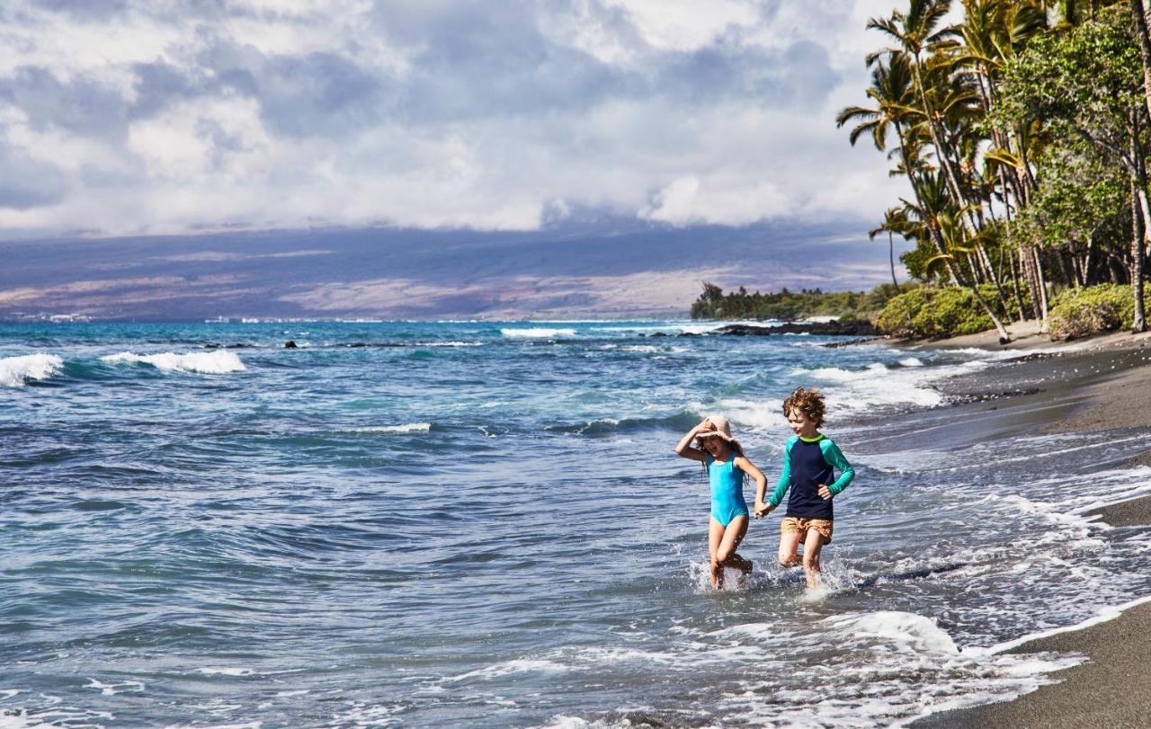 マウナ ラニ ベイ ホテル&バンガローズ Kohala Coast エクステリア 写真