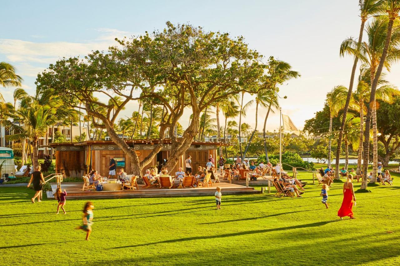 マウナ ラニ ベイ ホテル&バンガローズ Kohala Coast エクステリア 写真