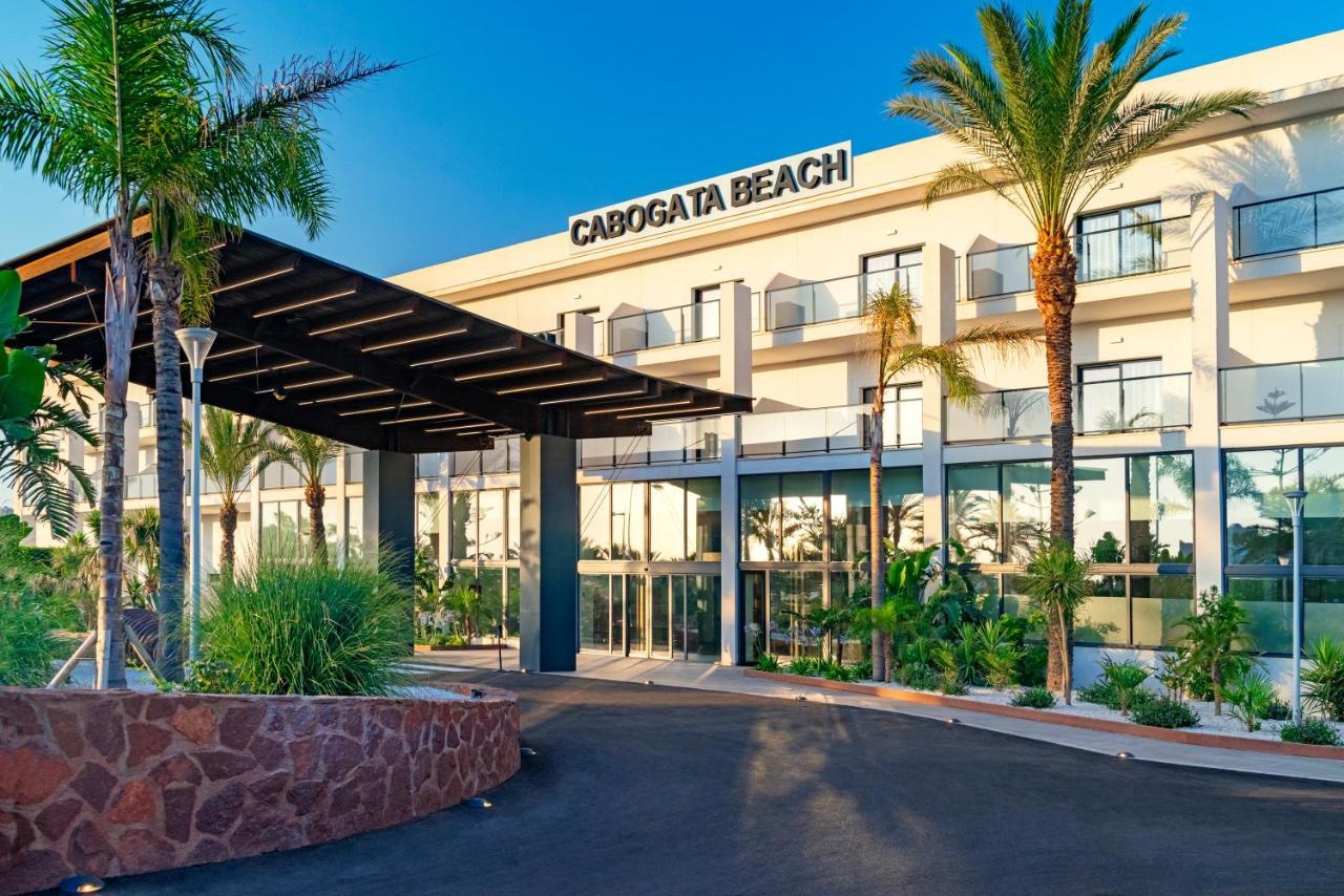 Cabogata Beach Hotel レタマル エクステリア 写真