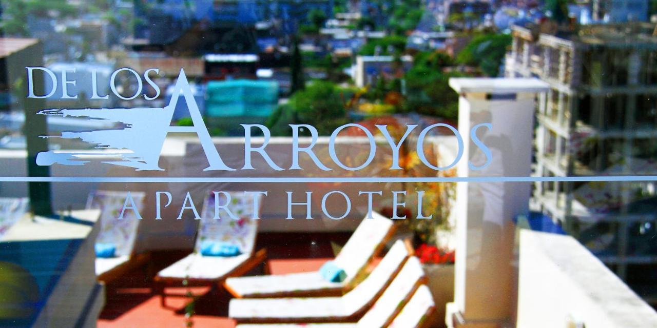 De Los Arroyos Apart Hotel San Nicolás de los Arroyos エクステリア 写真