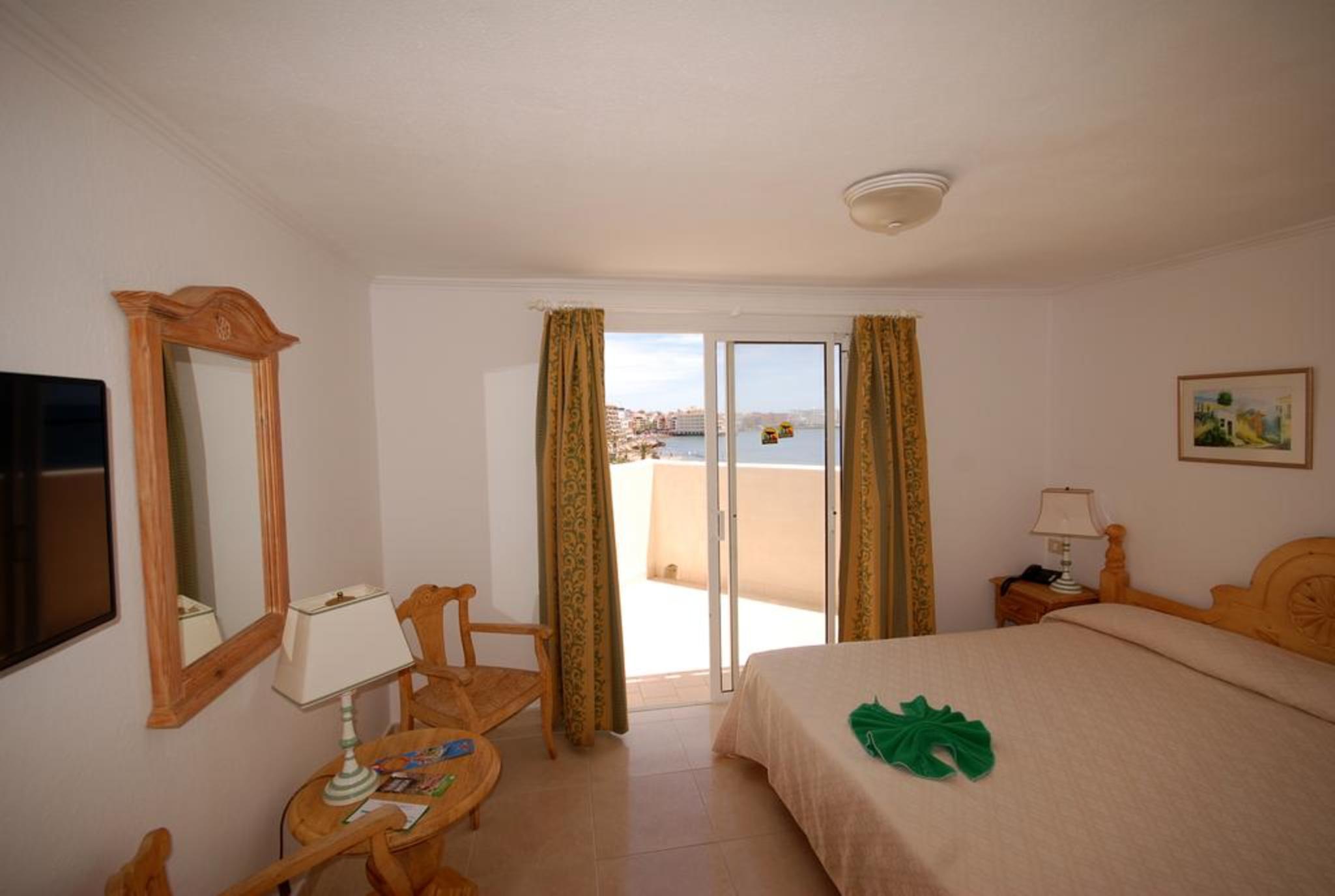 Hotel Playa Sur Tenerife エル・メダノ エクステリア 写真