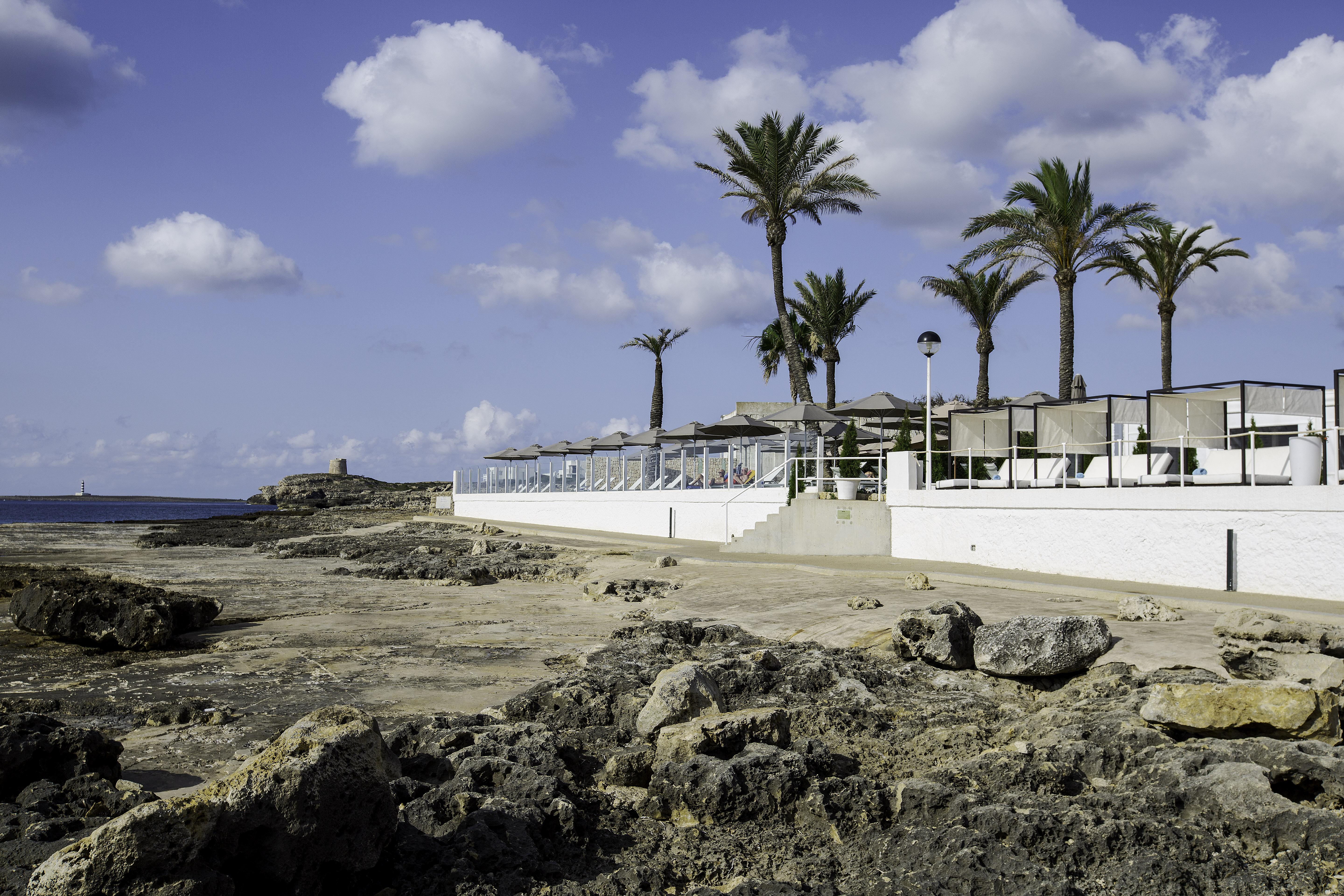 ホテル Aluasoul Menorca - Adults Only サルガール エクステリア 写真
