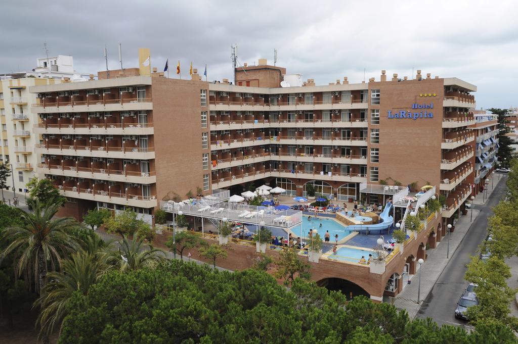 Hotel La Rapita Sant Carlos de la Ràpita エクステリア 写真