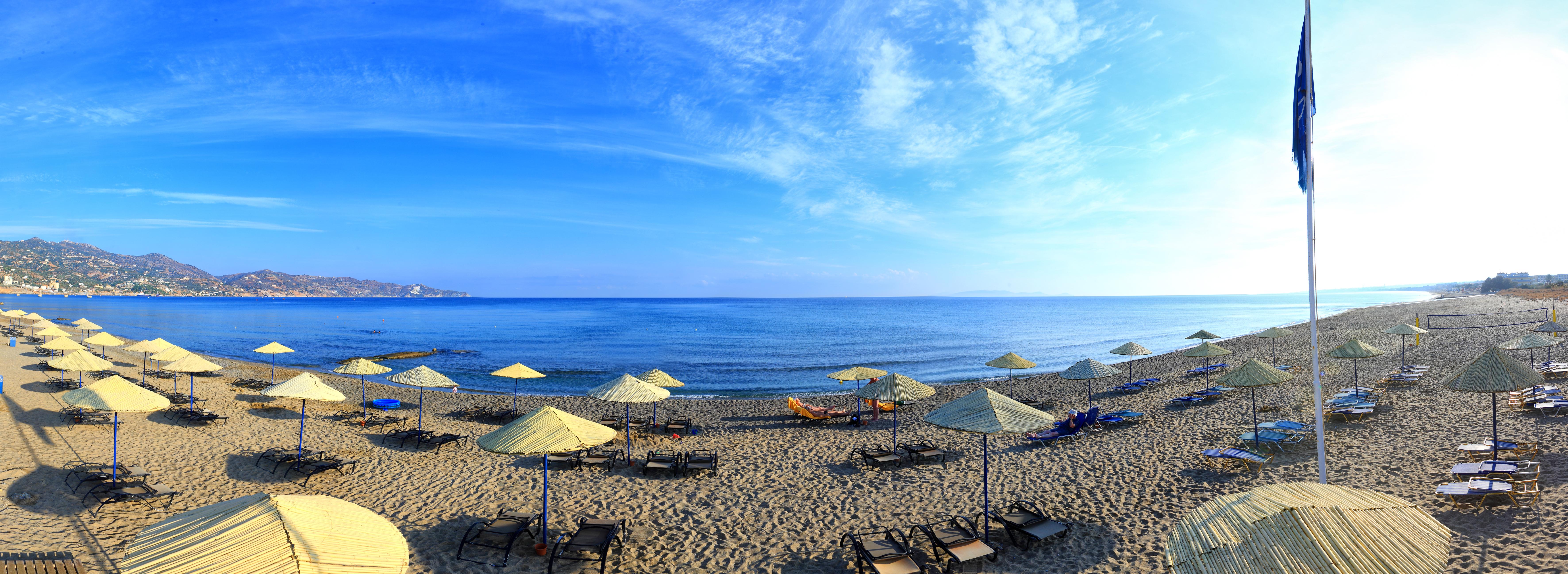 Apollonia Beach Resort & Spa Amoudara Lasithiou エクステリア 写真