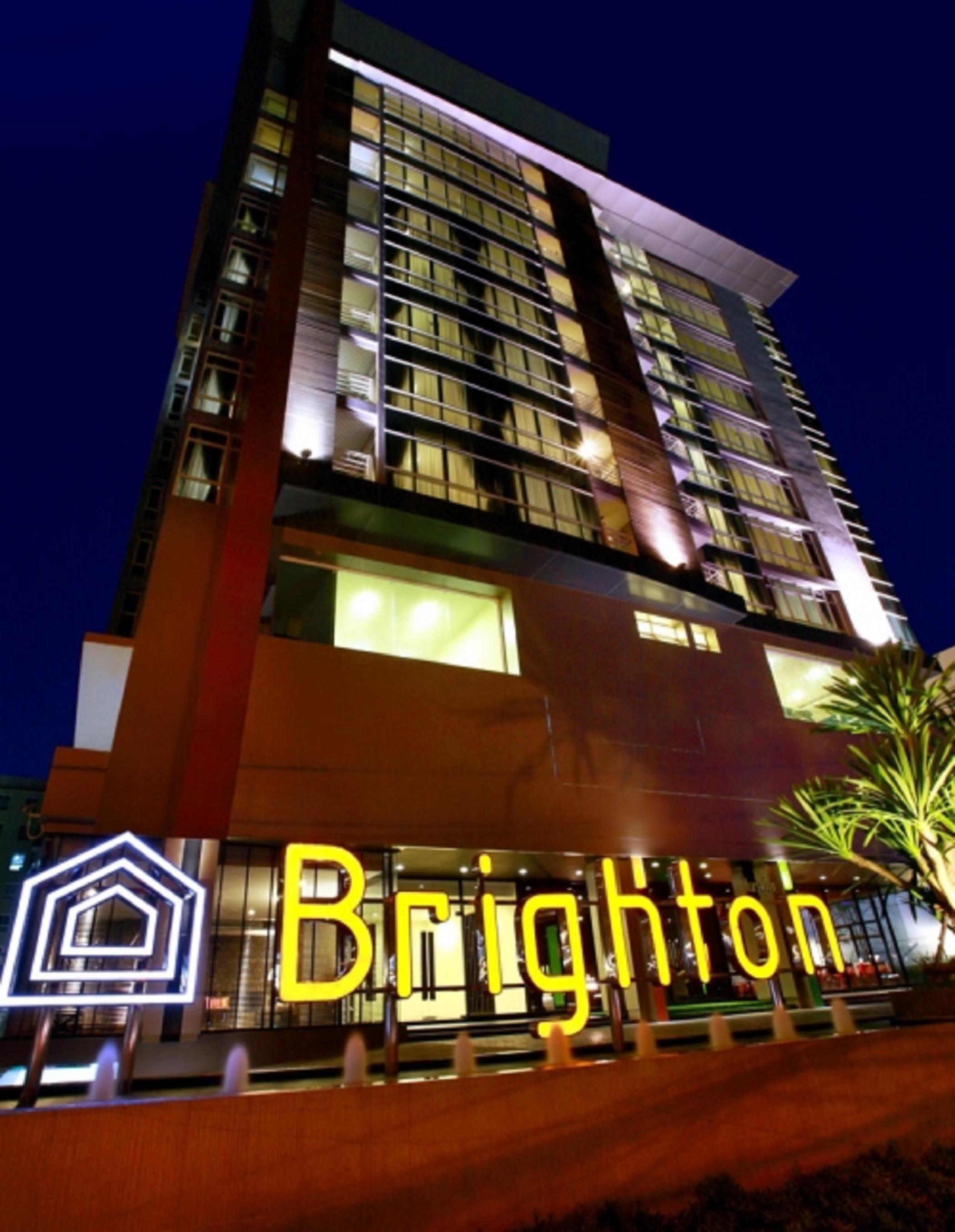 Brighton Hotel バンコク都 エクステリア 写真