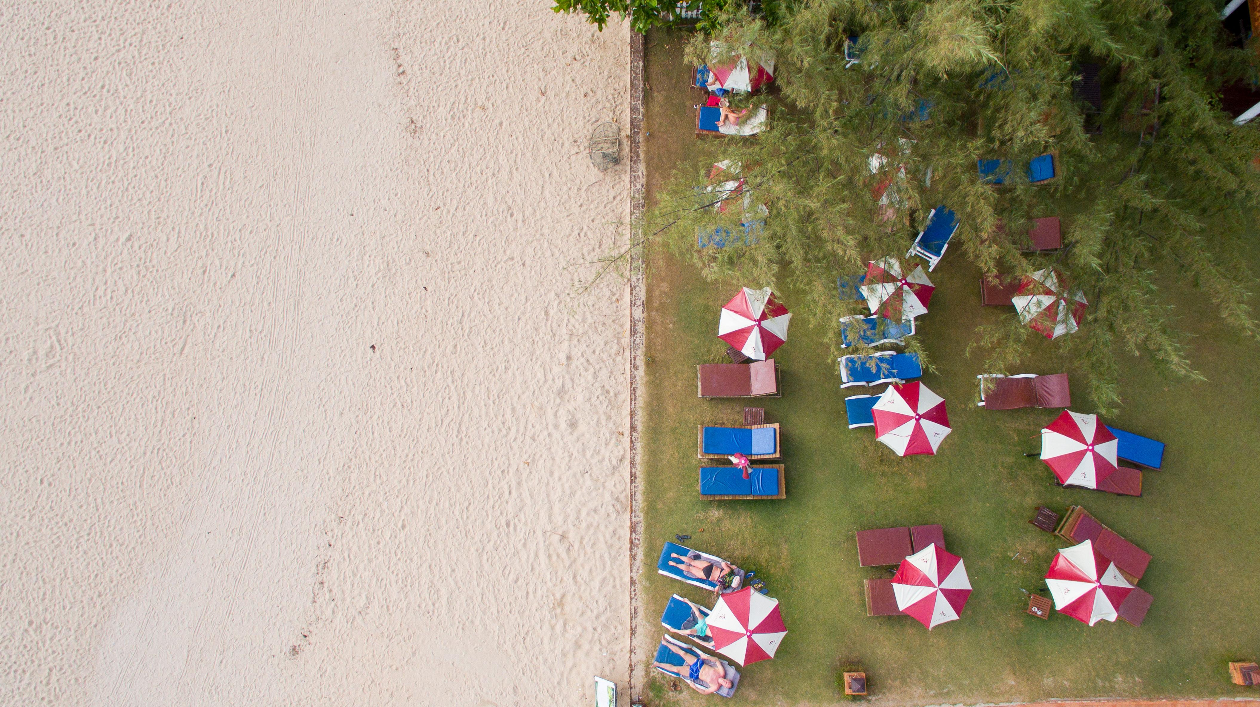 ホテル ロイヤル ランタ リゾート ＆ スパ Ko Lanta エクステリア 写真