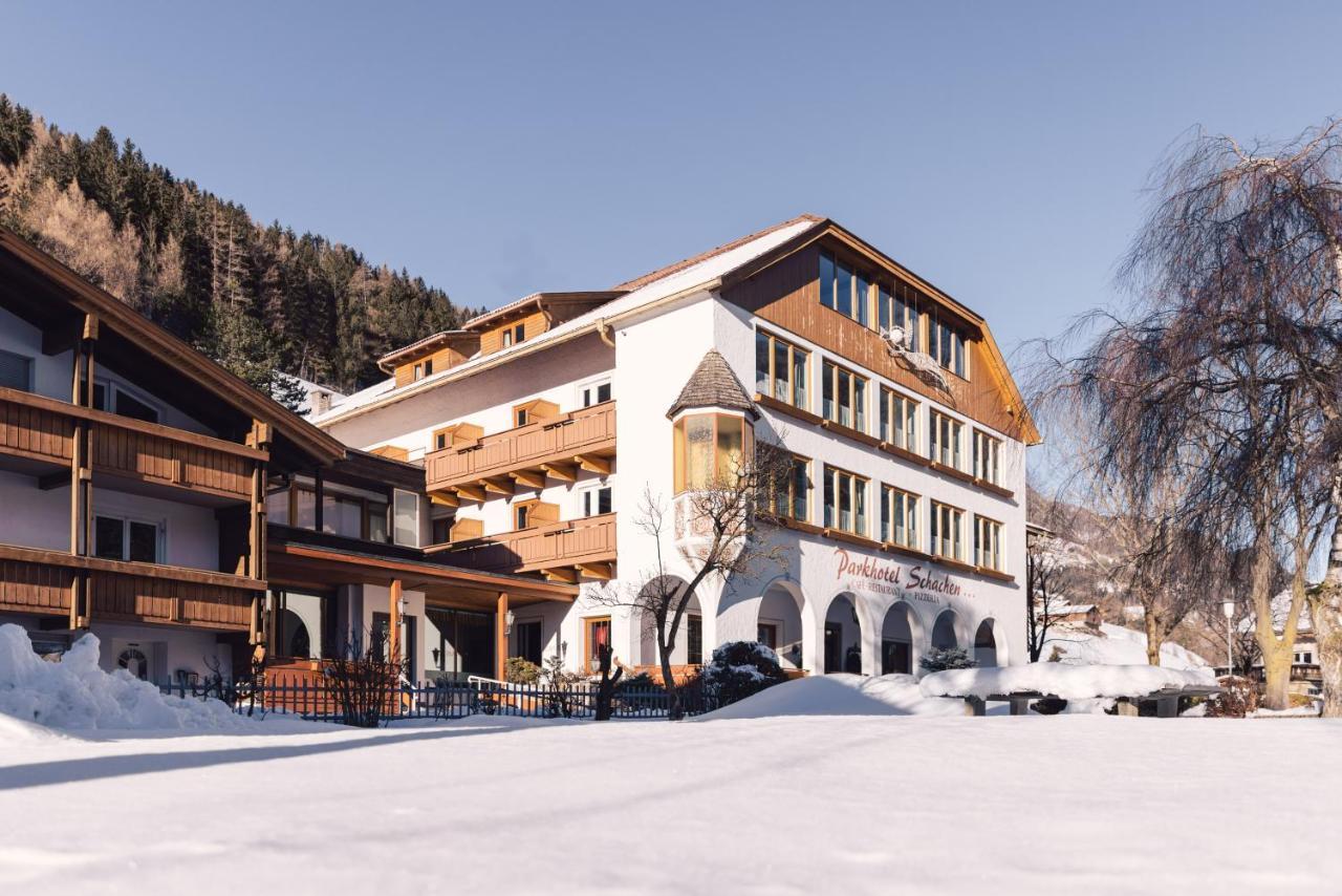 Parkhotel Schachen Ahrntal エクステリア 写真