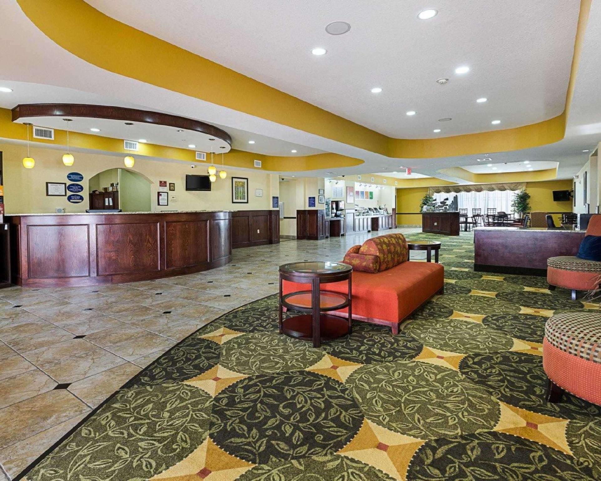 ホテル デイズ イン&スイーツ バイ ウィンダム ヒューストン ウェスト エナジー コリダー エクステリア 写真