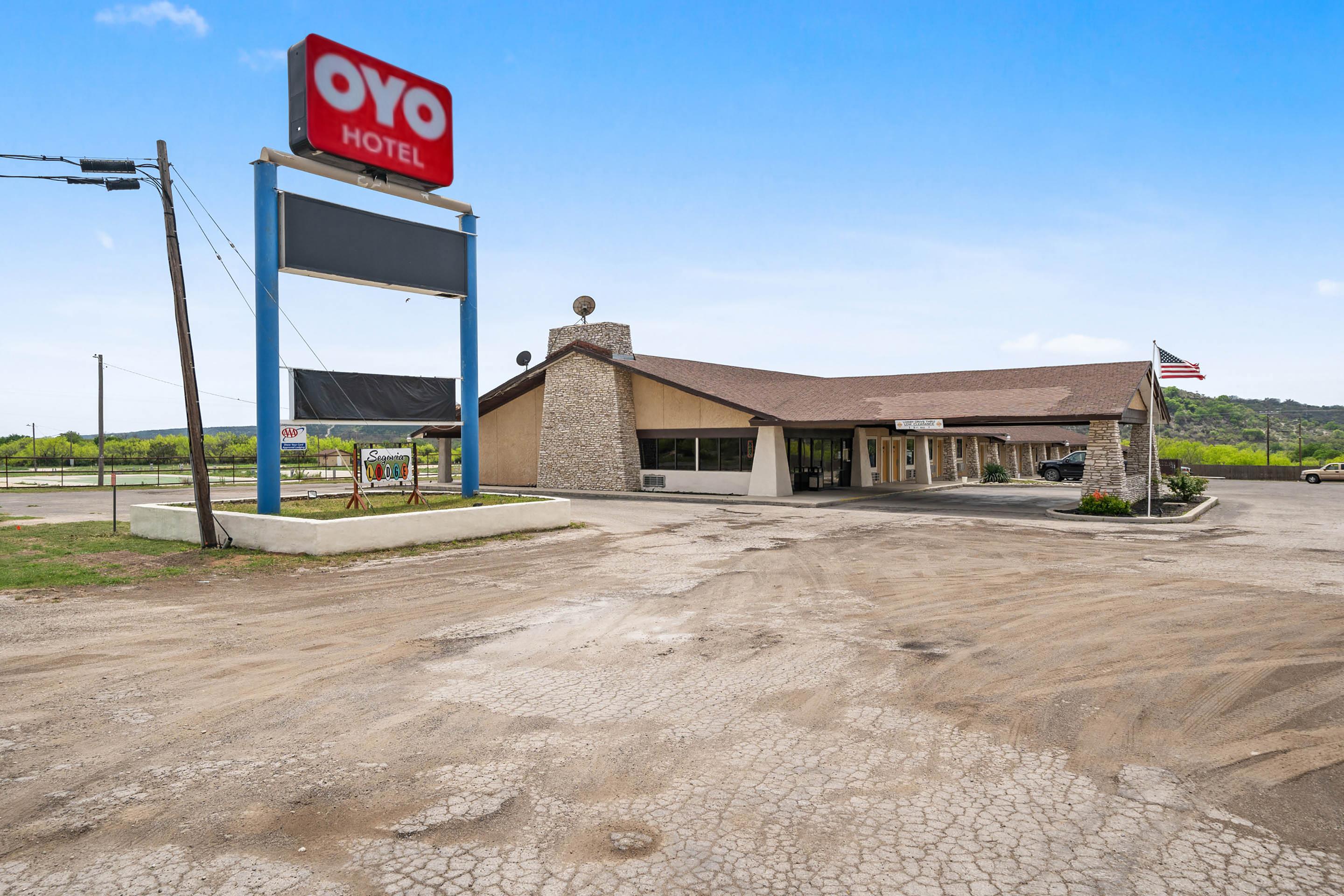 Oyo Hotel Junction Tx I-10 エクステリア 写真