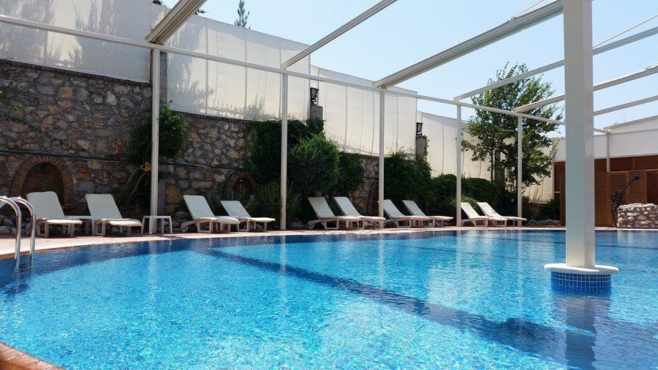 Green Anatolia Club Hotel オルデニズ エクステリア 写真
