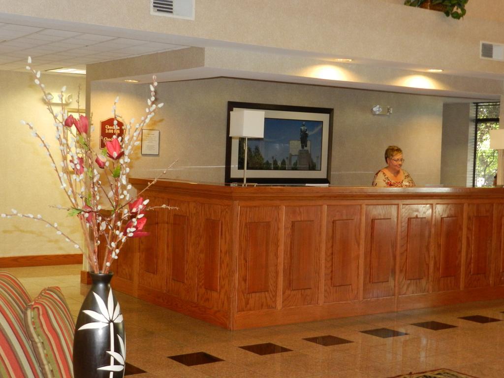 Comfort Inn & Suites Decatur-Forsyth エクステリア 写真