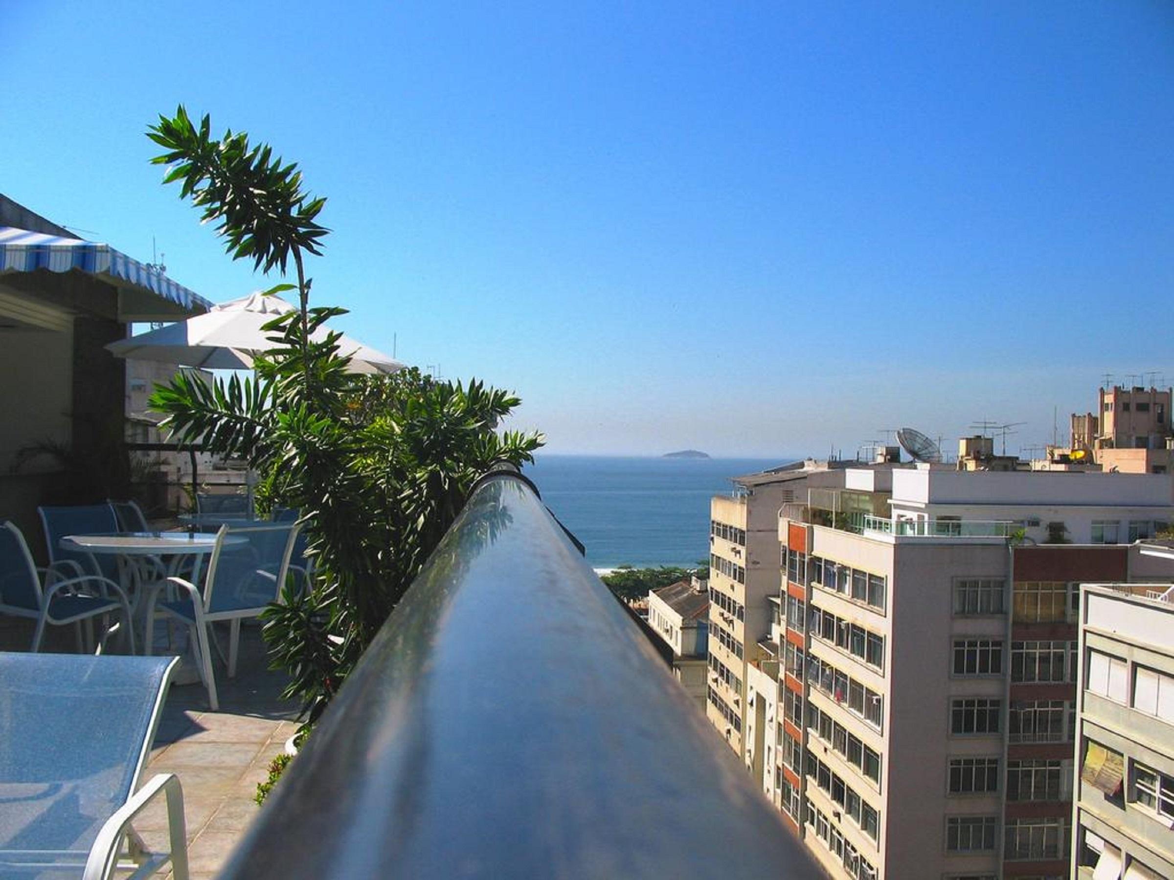 Hotel Nacional Inn Rio Copacabana リオデジャネイロ エクステリア 写真