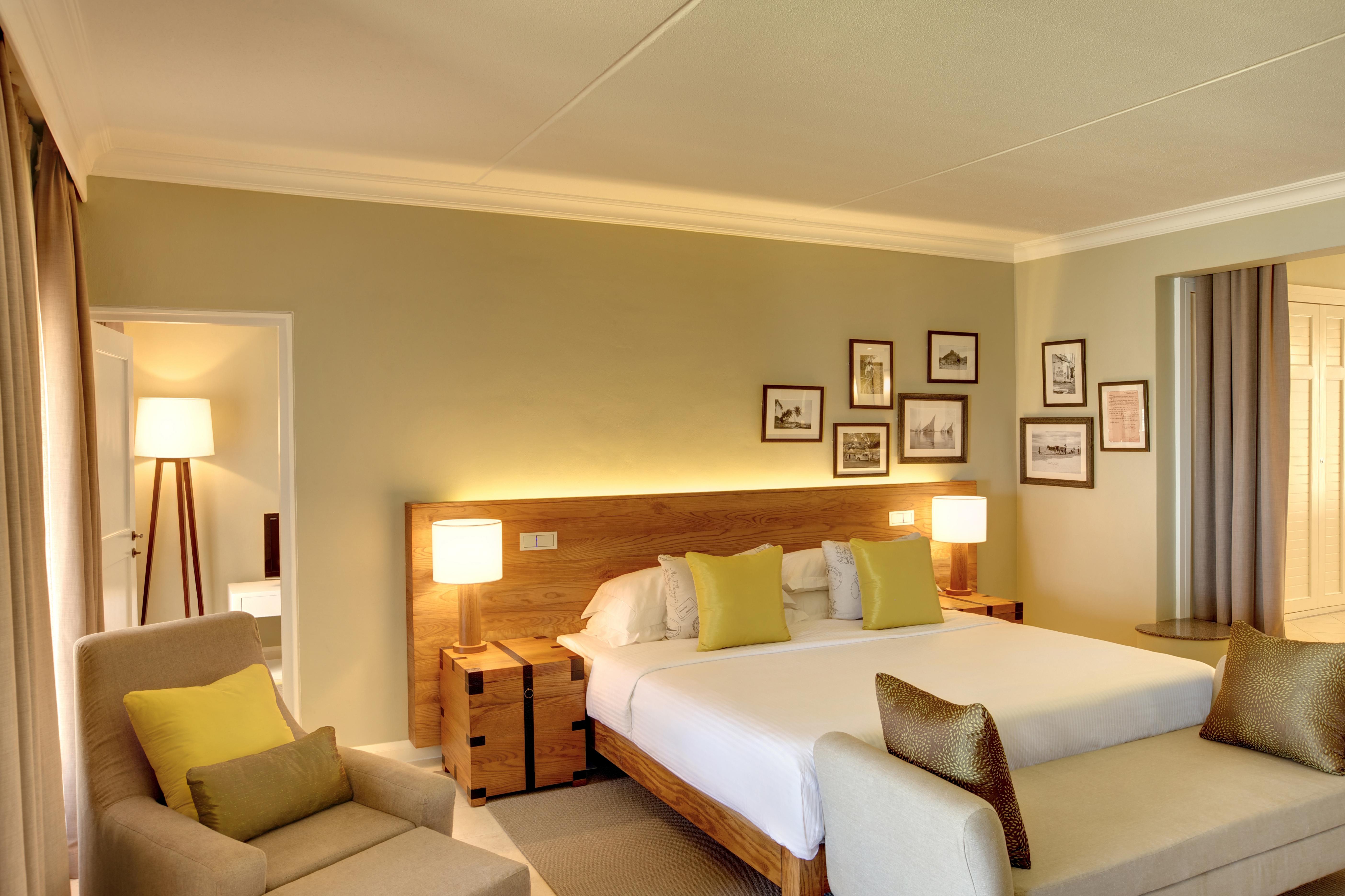 ホテル アウトリガー モーリシャス ビーチ リゾート ベル・オンブル エクステリア 写真