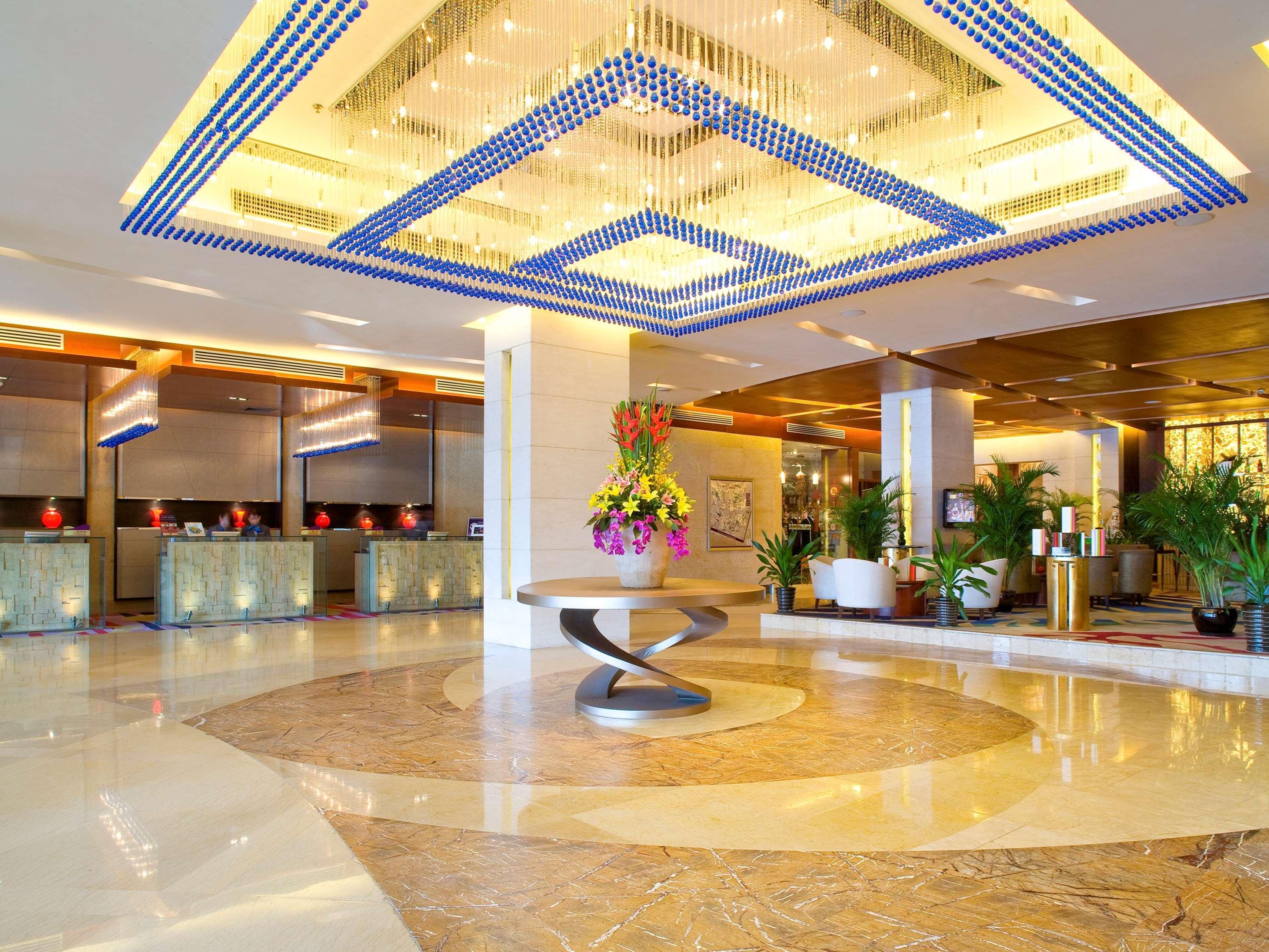 ホテル グランド メルキュール 北京 セントラル エクステリア 写真