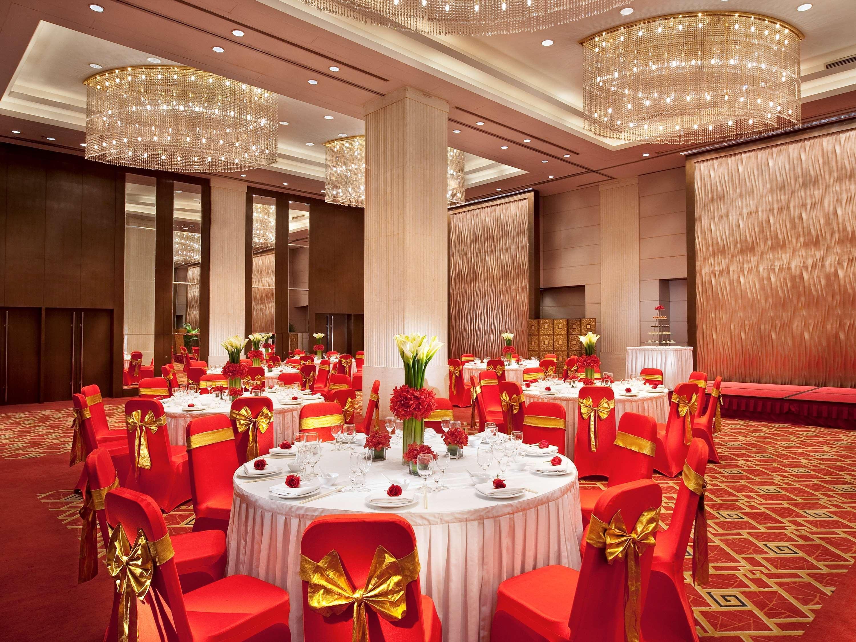 ホテル グランド メルキュール 北京 セントラル エクステリア 写真