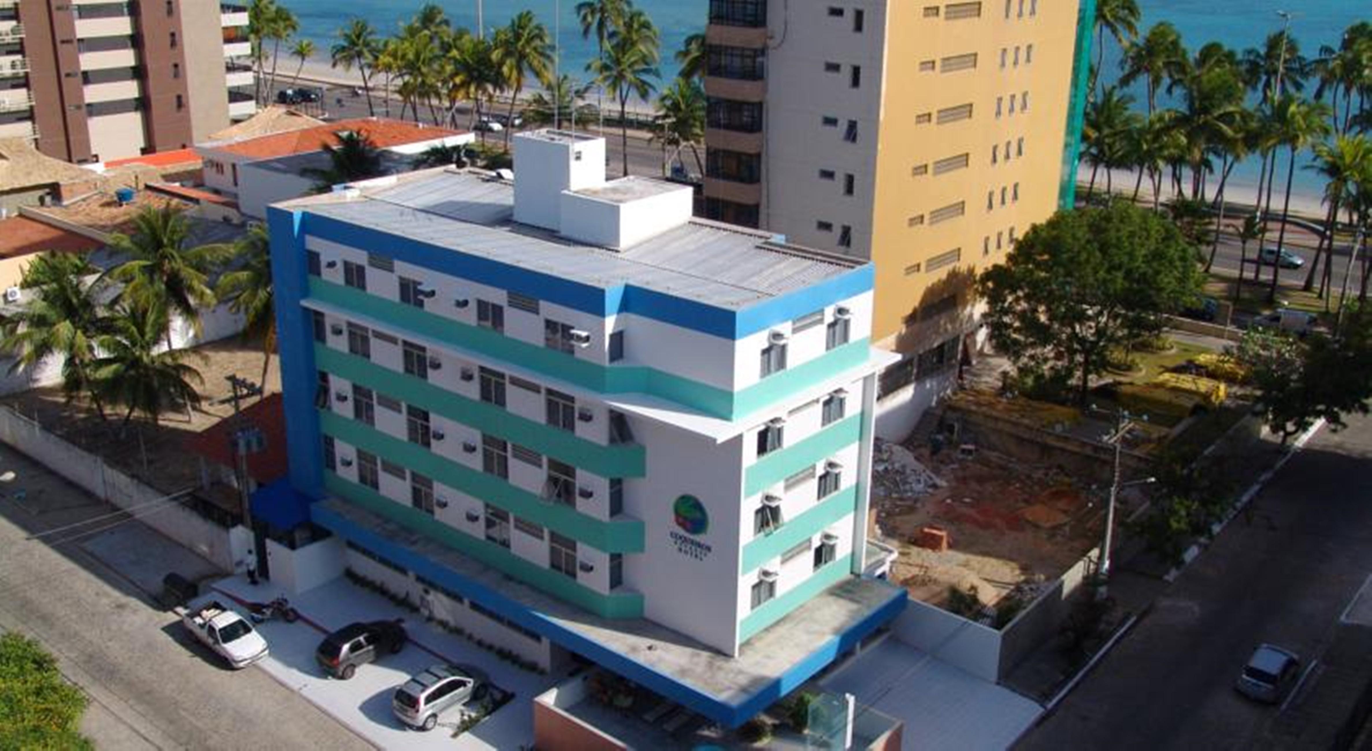 Coqueiros Express Hotel Maceió エクステリア 写真