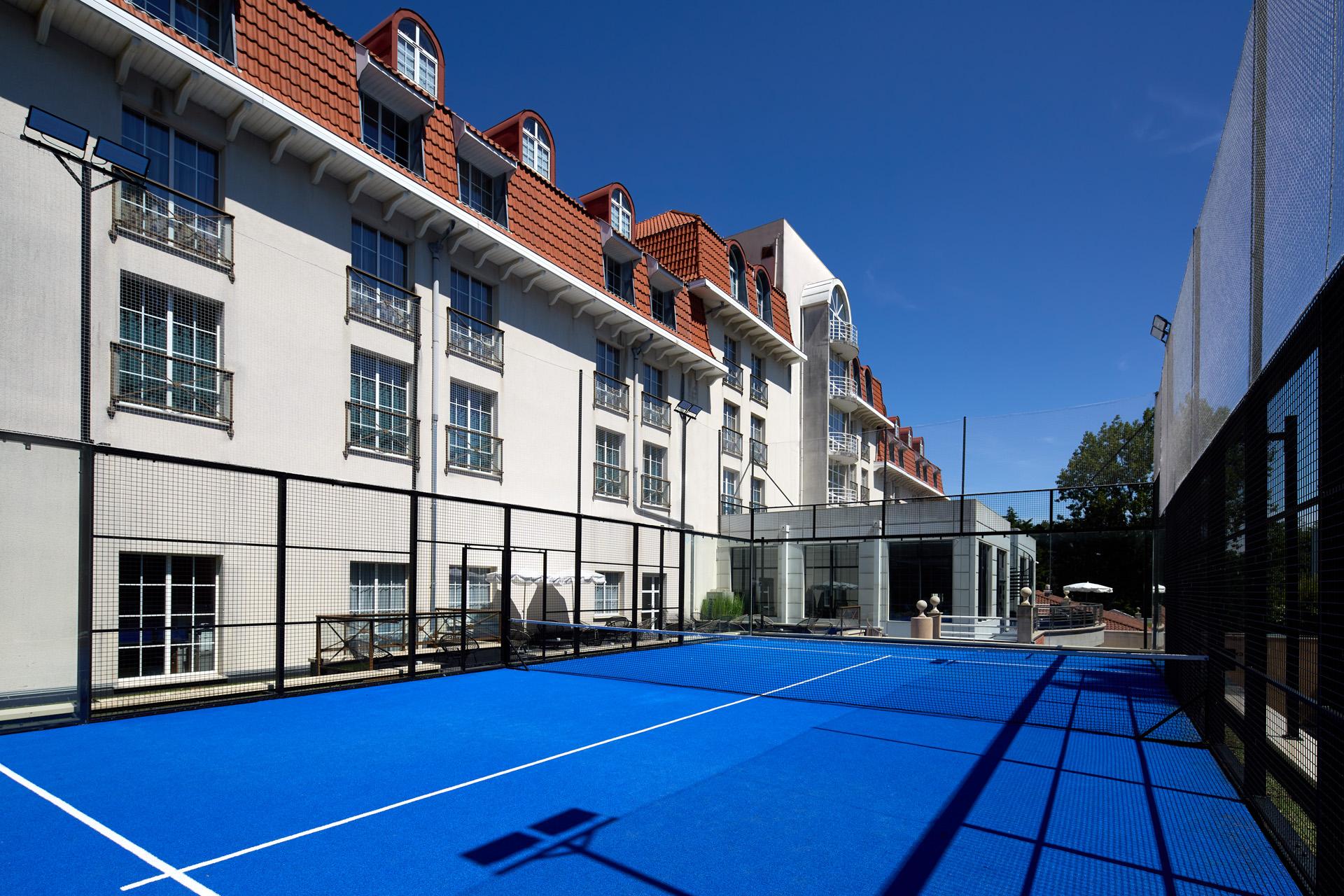 Le Grand Hotel Le Touquet-Paris-Plage エクステリア 写真