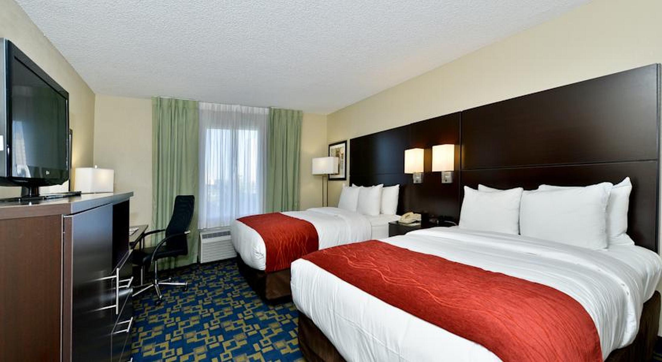 Comfort Inn & Suites Near Universal Orlando Resort-Convention Ctr エクステリア 写真