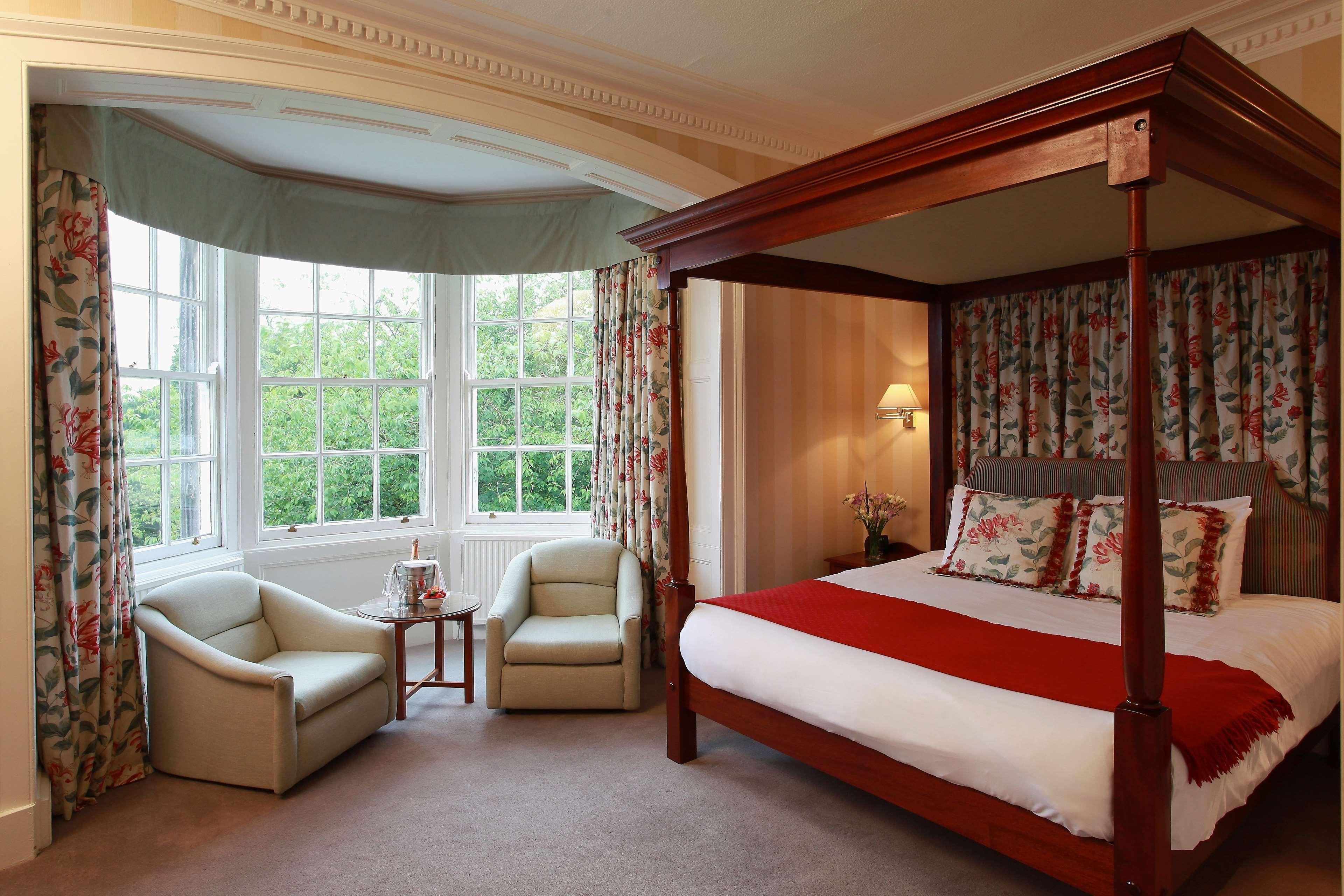 Best Western Plus Dunfermline Crossford Keavil House Hotel 部屋 写真