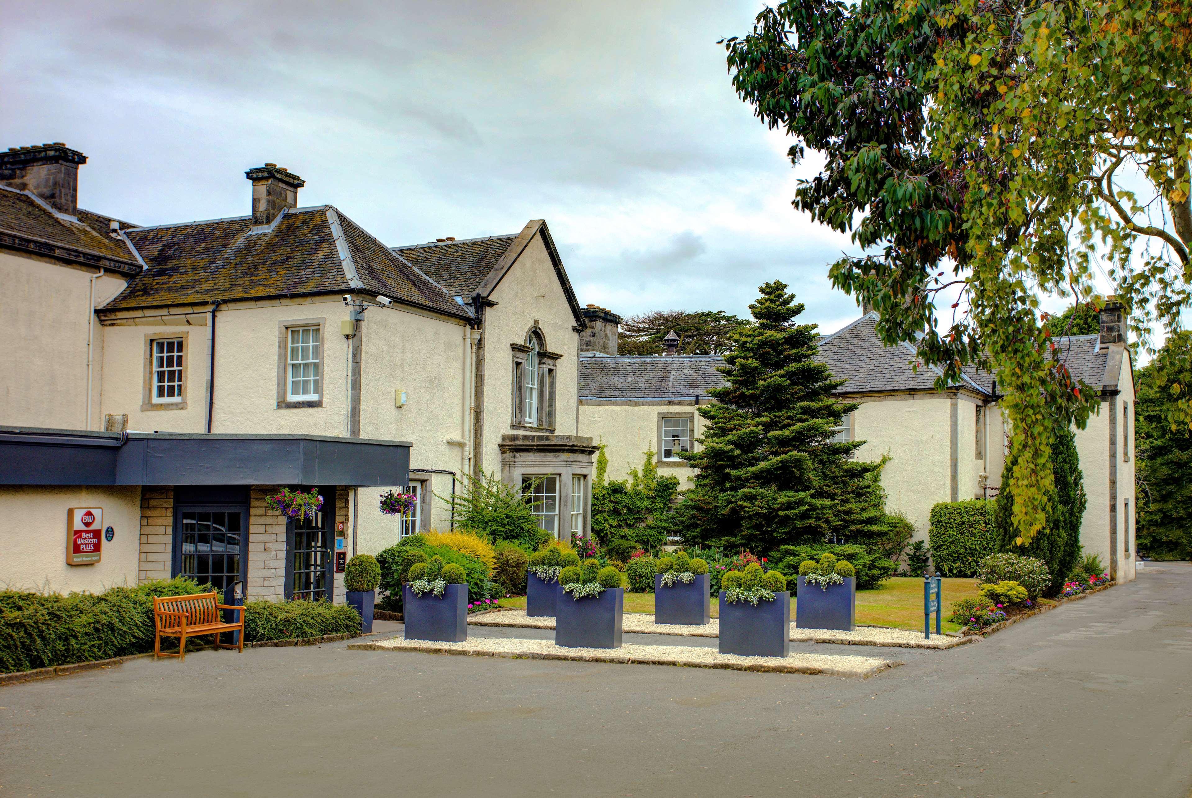 Best Western Plus Dunfermline Crossford Keavil House Hotel エクステリア 写真