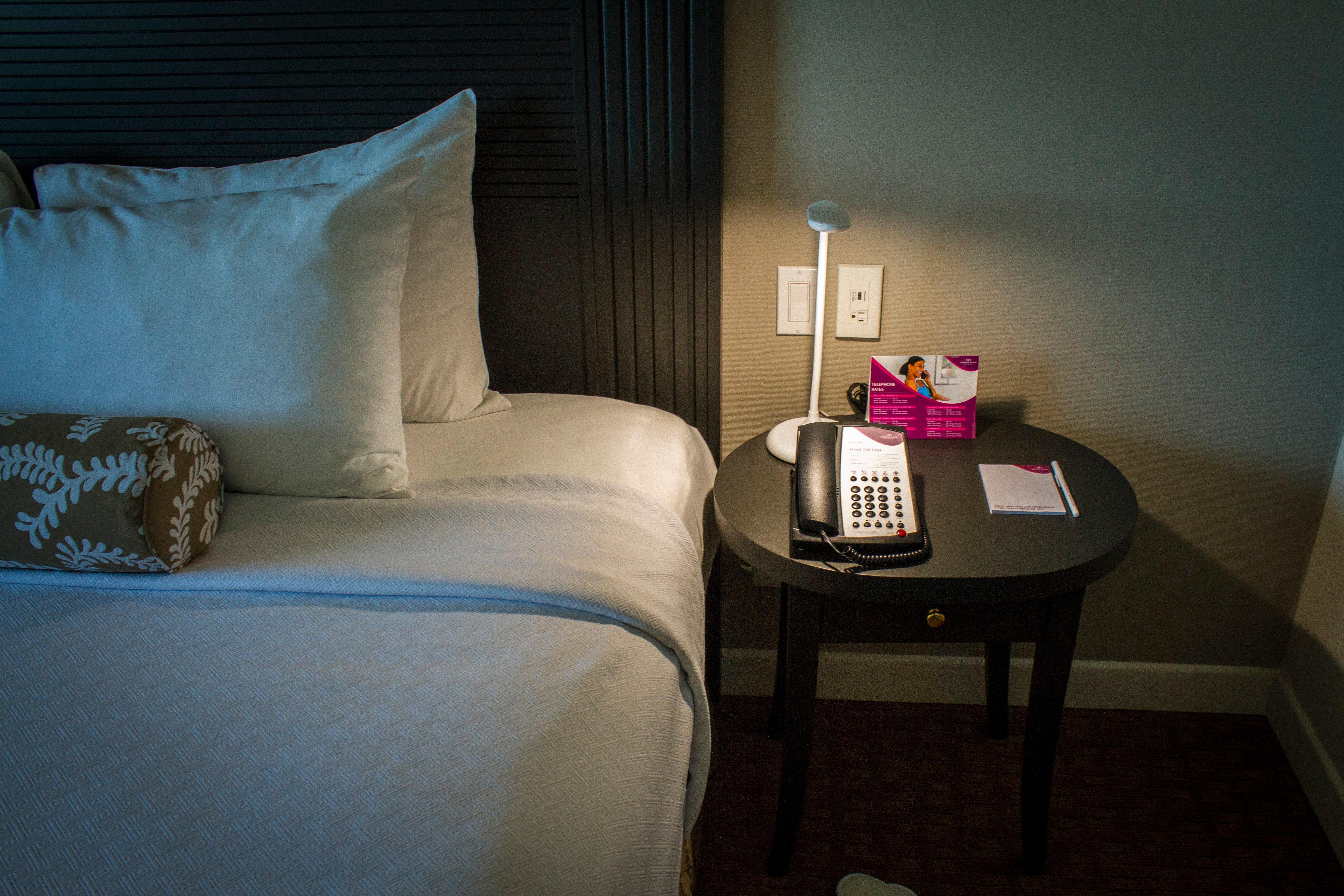 ホテル クラウン プラザ マナグア 部屋 写真