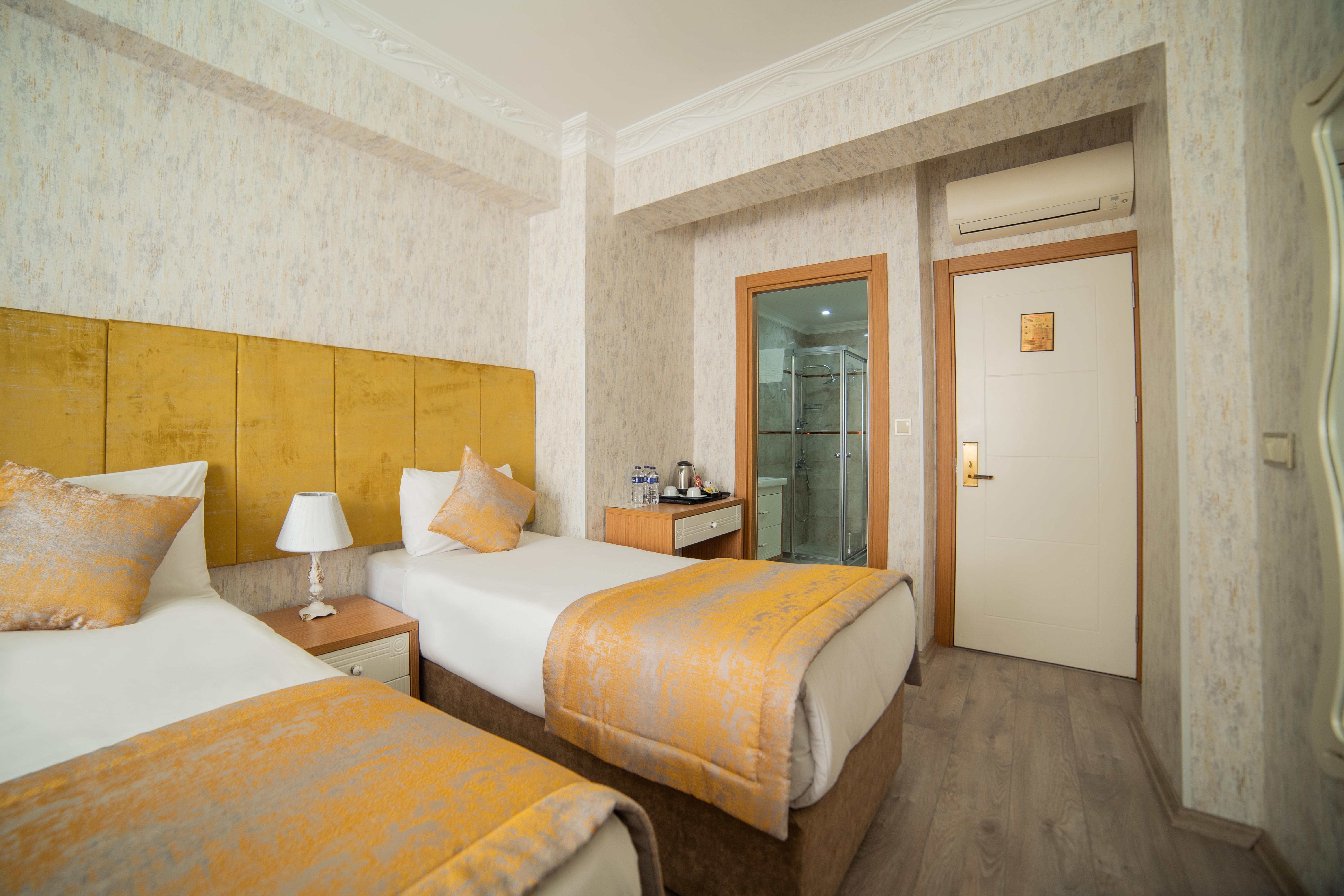 ミラン ホテル イスタンブール エクステリア 写真