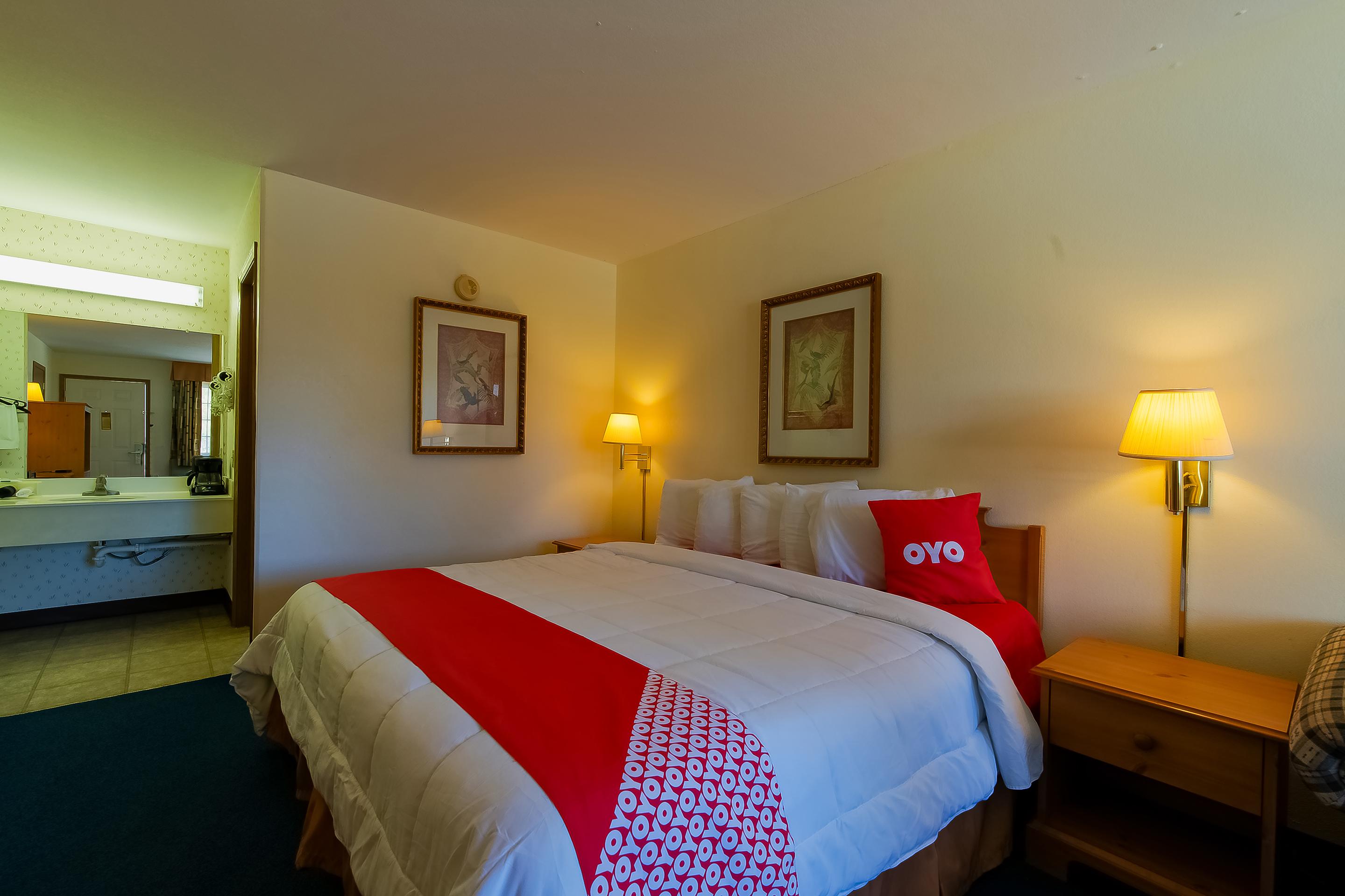 Hotel O Eureka Springs - Christ Of Ozark Area エクステリア 写真