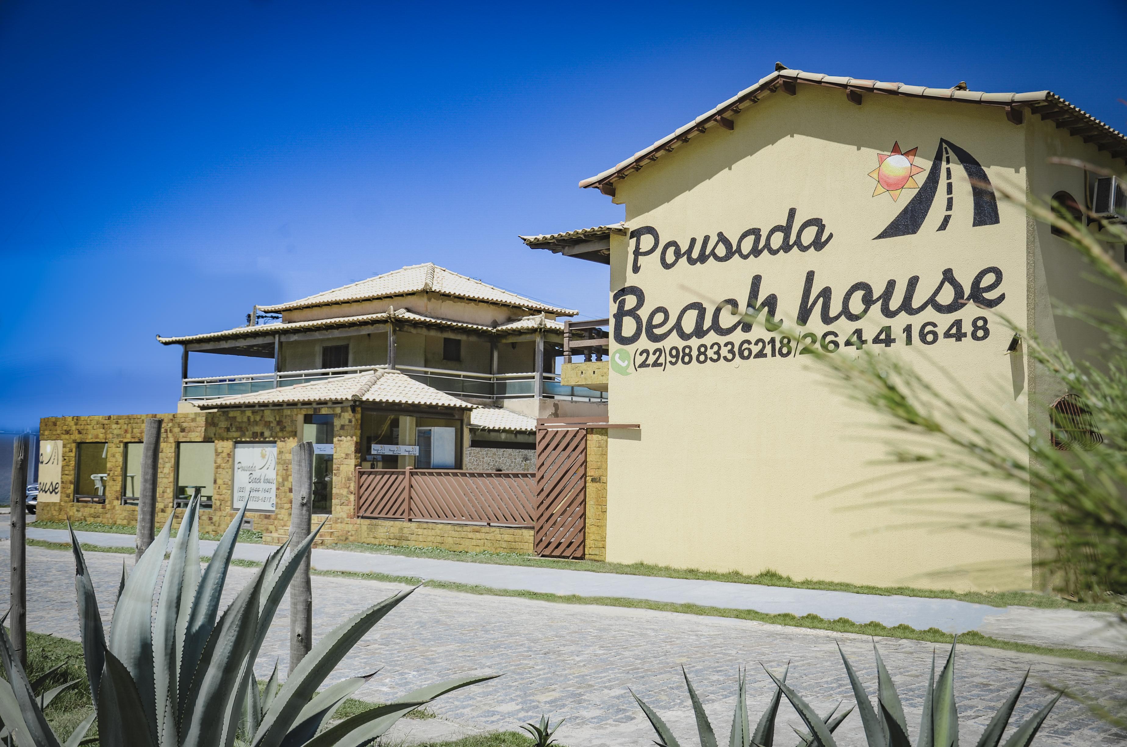 Pousada Beach House カボ・フリオ エクステリア 写真