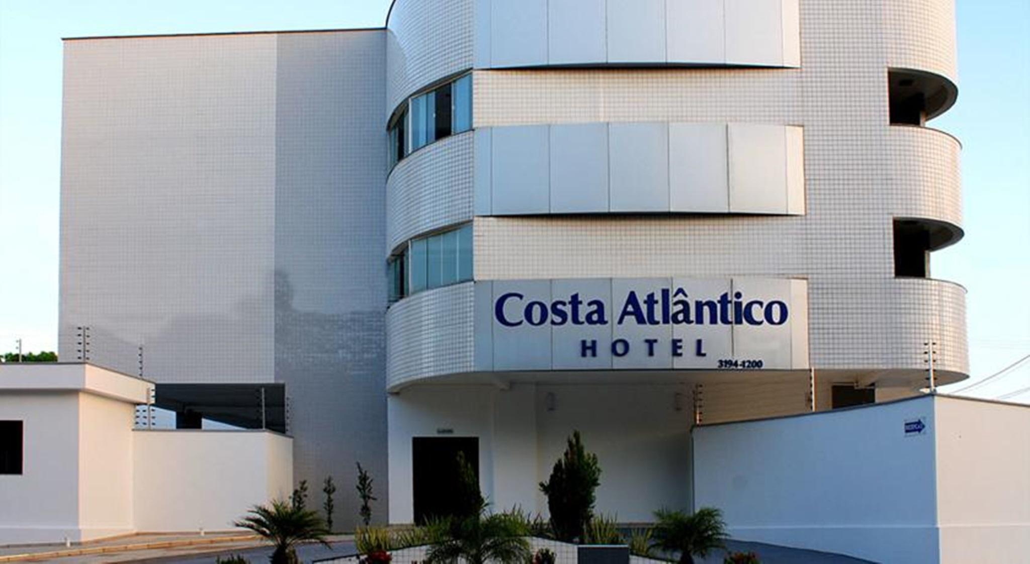 Costa Atlantico Hotel サンルイス エクステリア 写真