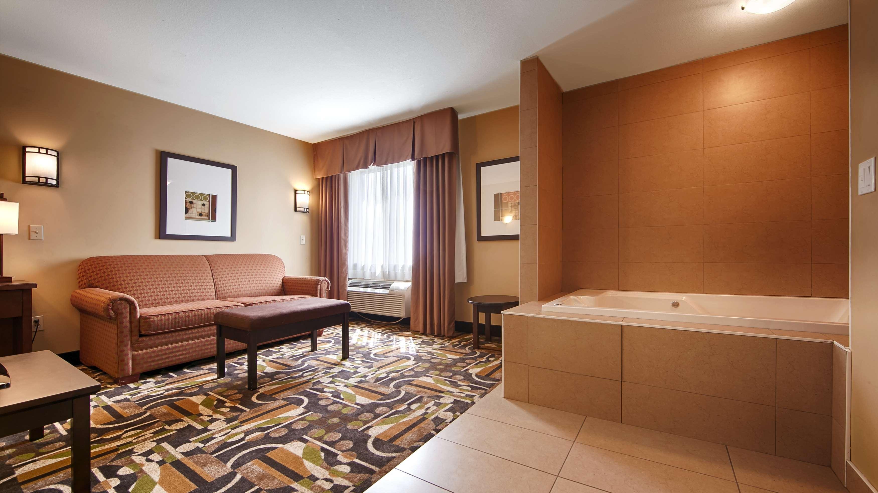ホテル ベストウェスタン メープル リッジ Maple Ridge エクステリア 写真