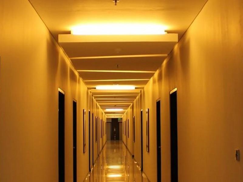 ホテル サンティカ ベンクル ブンクル エクステリア 写真