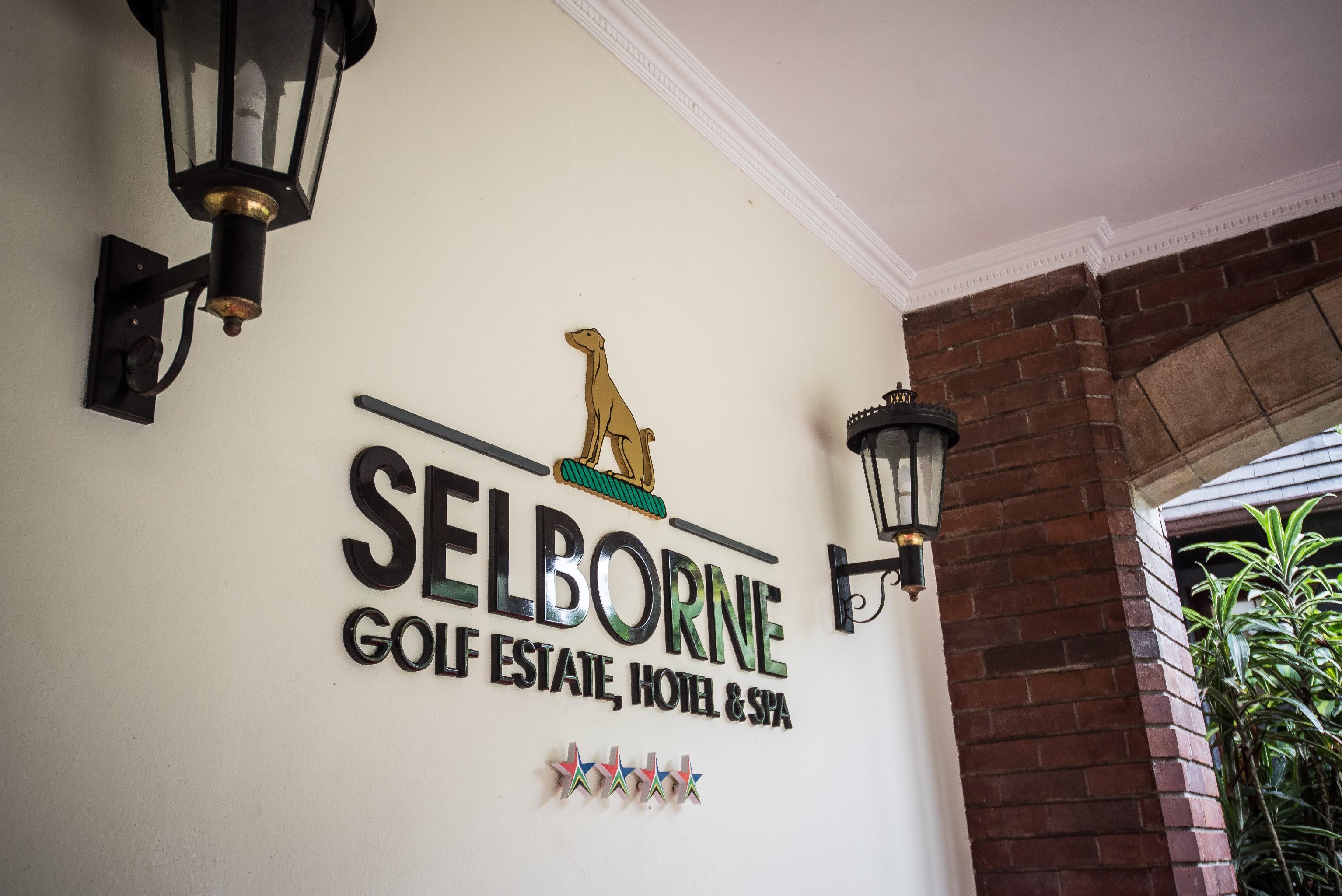 Selborne Golf Estate, Hotel & Spa ペニントン エクステリア 写真