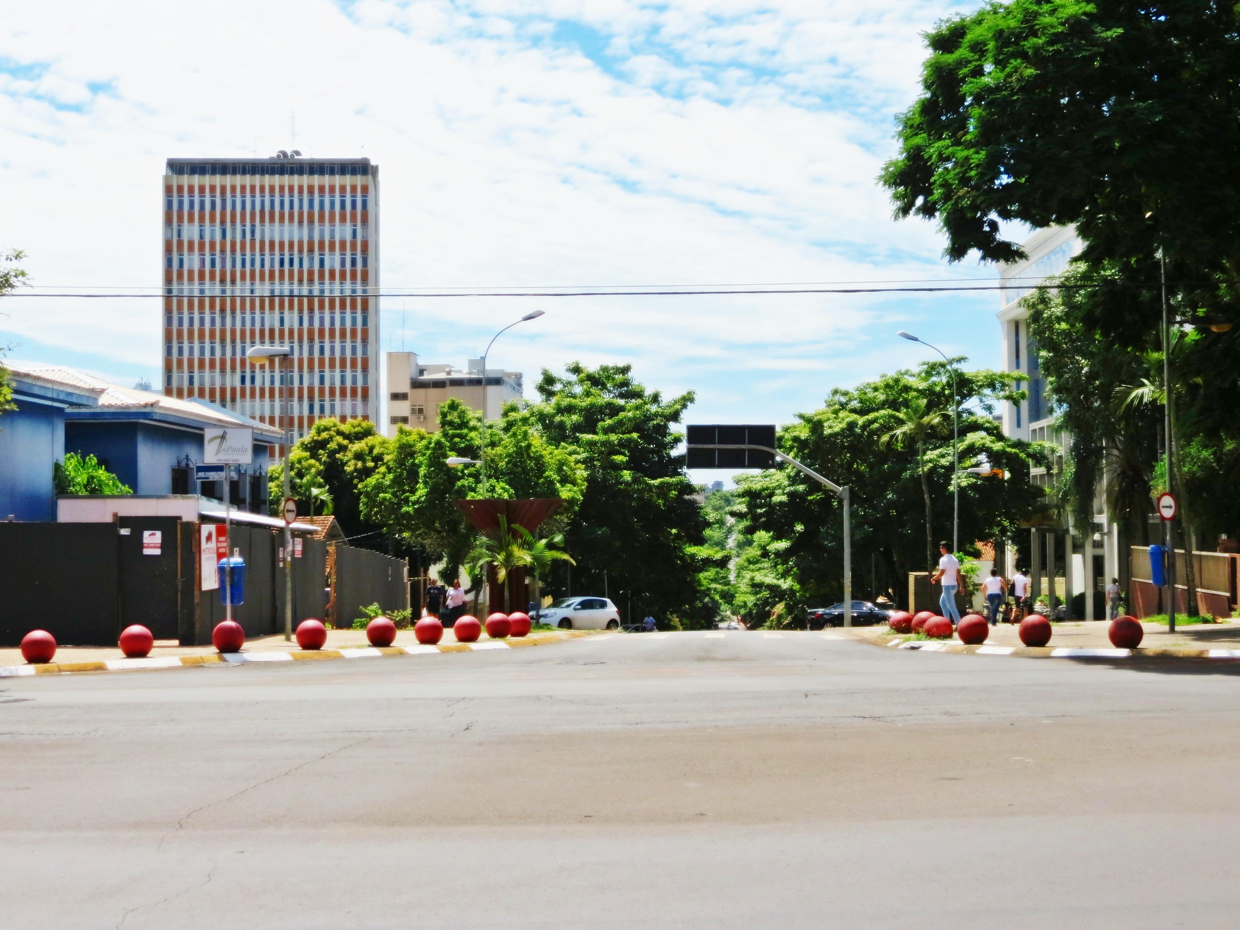 Salvatti Cataratas Hotel フォス・ド・イグアス エクステリア 写真