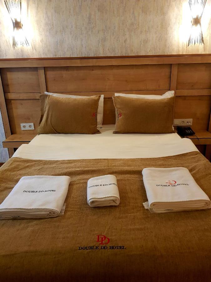 デヴラン ホテル イスタンブール エクステリア 写真