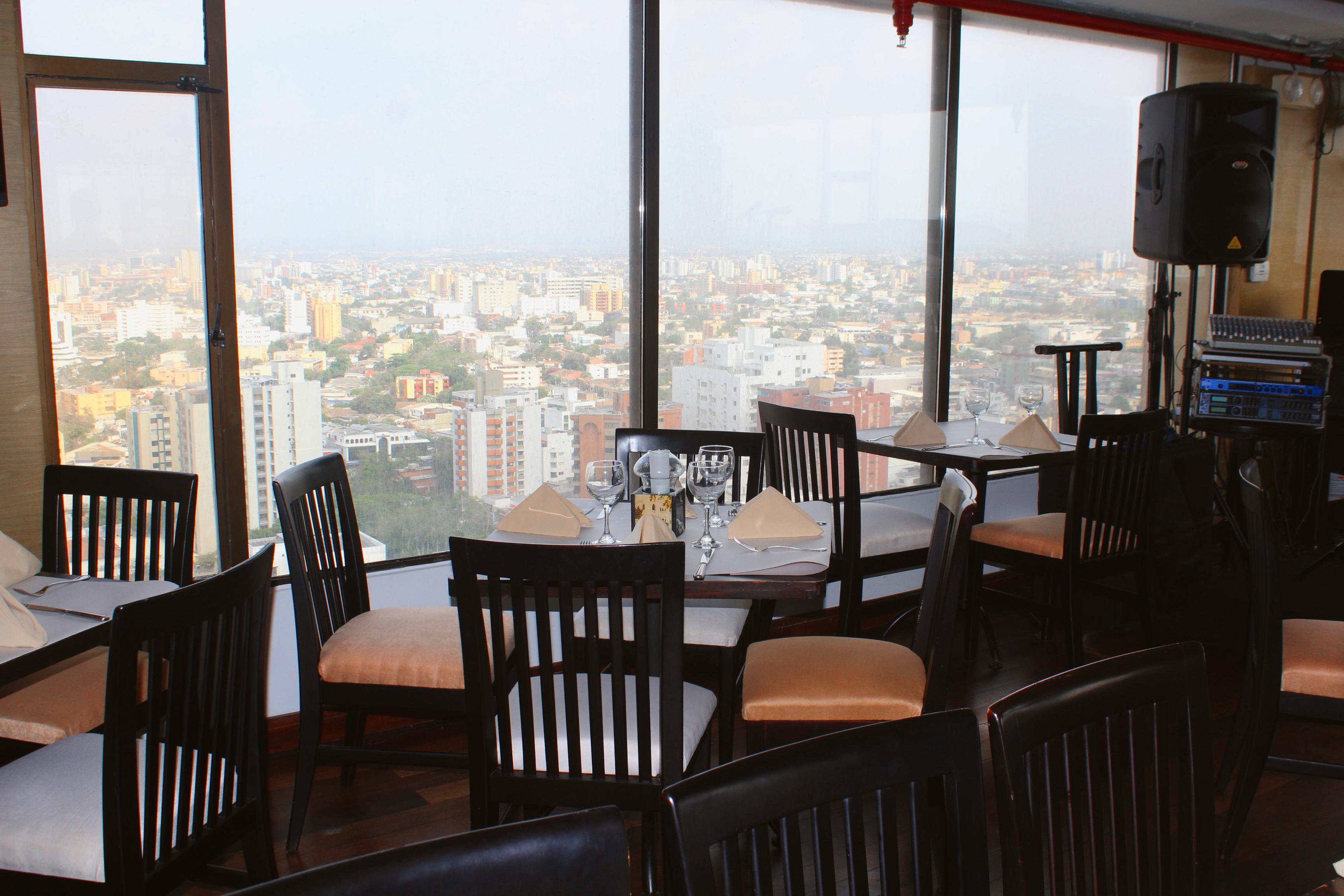 Hotel Barranquilla Plaza エクステリア 写真