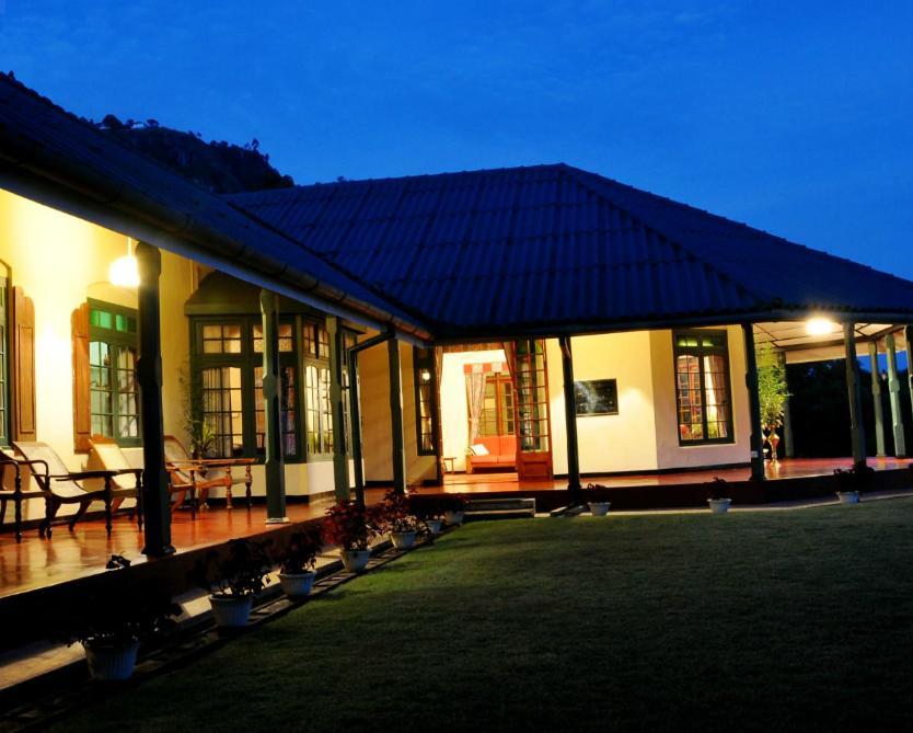 ホテルViharagala Bungalow バンダーラウェラ エクステリア 写真