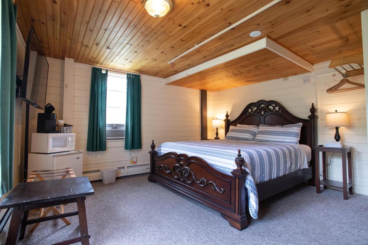 Cranmore Mountain Lodge Bed & Breakfast ノース・コンウェー 部屋 写真