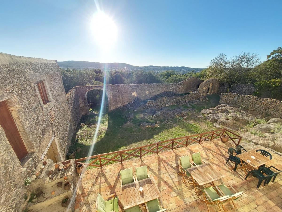 ホテル Convento Da Provenca ポルタレグレ エクステリア 写真