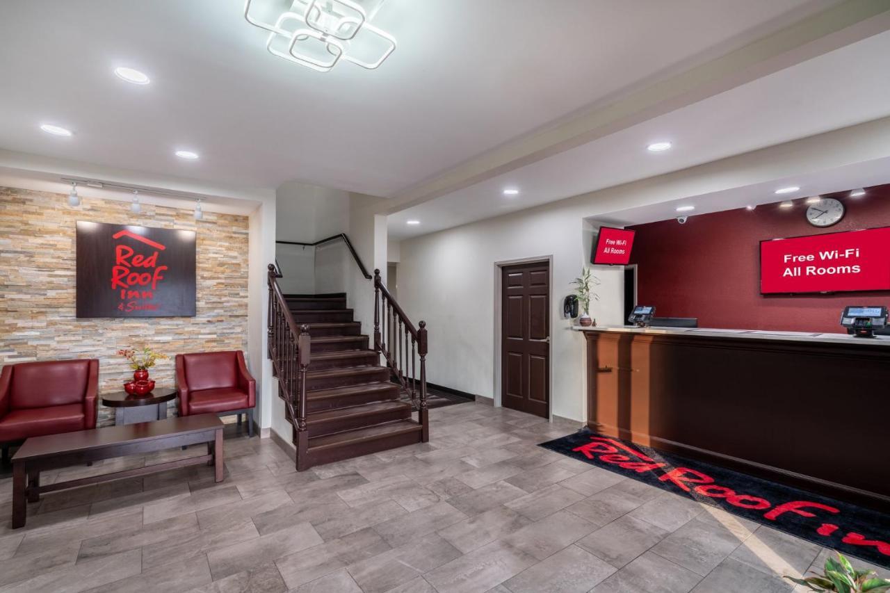 Red Roof Inn & Suites Carrollton, Ga - West Georgia エクステリア 写真